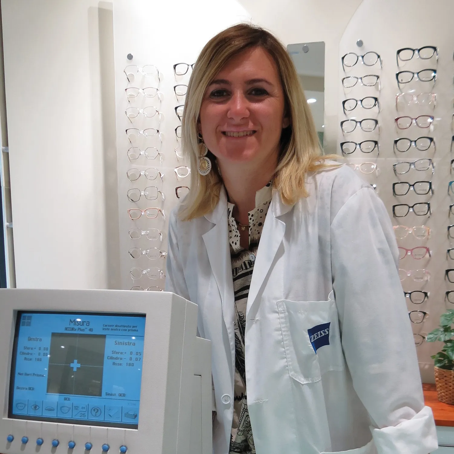 Elena Allodi - Ottica Allodi